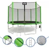 Aga SPORT PRO Trampolino 430 cm Verde chiaro + rete di Anteprima dell’immagine prodotto 6