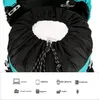 CarryQuest® - Wandelrugzak 60L, nylon, met blauwe regenhoes Productafbeelding-voorbeeld 12