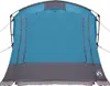 vidaXL Tenda a veranda con tetto Blu 285 x 255 x 245 cm Anteprima dell’immagine prodotto 6