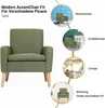 Sessel Wohnzimmer, Ohrensessel Cocktailsessel, gepolsterter Produktbild-Vorschau 6