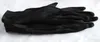 Schwarze Polyester Handschuhe, ca. 20 cm lang, bis Größe L Produktbild-Vorschau 1