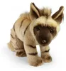 Hyena plyšová 40 cm Ekologická Náhľad obrázku produktu 6