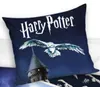 Harry Potter - Hogwarts bei Nacht - Bettwäsche-Set, 135x200 Produktbild-Vorschau 2