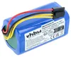 vhbw Akku kompatibel mit Blaupunkt BlueBot XSmart Produktbild-Vorschau 1