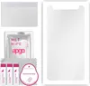 apgo Hydrogel Schutzfolie, Klar, kompatibel mit Sharp Aquos Produktbild-Vorschau 1