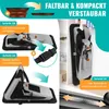 LOVPET® : Cage de transport pour chien, pliable. Inclut un Voir les images du produit 4