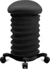 Topstar Sitness 4D Hocker mit Rollen schwarz aktiv sitzen Produktbild-Vorschau 2