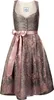 Edelnice Midi Dirndl Claire 44 Produktbild-Vorschau 1