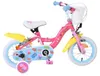 Peppa Pig Kinderfahrrad - Mädchen - 12 Zoll - Rosa - Zwei Produktbild-Vorschau 1