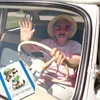 Erdmännchen Glücksbringer Parkscheibe Produktbild-Vorschau 8