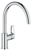 Mitigeur évier sans douchette chromé - Grohe - 31368001 - Voir les images du produit 2