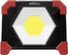 Faretto da cantiere ricaricabile Wiha 30 watt nero/rosso Anteprima dell’immagine prodotto 1