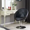 Fauteuil club Duhome Fauteuil lounge Réglable en hauteur Voir les images du produit 4