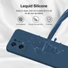 Silikon Hülle für OPPO Find X5 Flüssigsilikon Dünn Gel Produktbild-Vorschau 4
