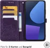imoshion Mandala Klapphülle Fairphone 5 - Violett Produktbild-Vorschau 3