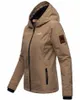 Marikoo Damen Übergangs Outdoor Jacke Windbreaker Produktbild-Vorschau 4