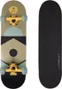 FIREFLY Skateboard SKB 305 BLAU/BLAU/ORANGE Produktbild-Vorschau 1