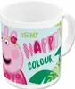 Peppa Wutz Pig Mug pour enfants dans une boîte cadeau Voir les images du produit 6