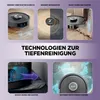 Odkurzacz robot Shark PowerDetect NeverTouch 2w1 RV2800YEEU Podgląd zdjęcia produktu 10