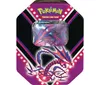 A Pokemon trading card game tin box featuring the character Endynalos-V. Produktbild-Vorschau