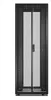 APC Easy Rack - Síťová skříň - černá - 48U - 48,3 cm (19") Náhled obrázku produktu 3