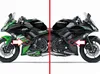 Kawasaki Z650 Ex650 Ninja 2017-... - Crash Pads Protectors Produktbild-Vorschau 6