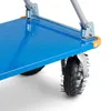 Plattformwagen Transportwagen Mammut bis 450 kg luftbereift Produktbild-Vorschau 7