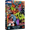 Puzzle 1000 dílků Marvel Heroes Náhled obrázku produktu 3