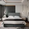 Masseno Boxspringbett BRESEL 180x200 cm Komplett-Set mit Produktbild-Vorschau 5