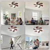 ZMH Plafondventilator met licht en afstandsbediening. Productafbeelding-voorbeeld 16