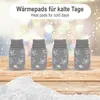 com-four® 4x Taschenwärmer im Rollkragen-Design - Produktbild-Vorschau 2