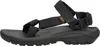 TEVA Hurricane XL T2  Sandalen Plat - Zwart - Maat 39 Voir les images du produit 6