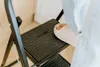 Drabest | Haushaltsleiter 3 Stufen - Schwarz - Stabil, Produktbild-Vorschau 6
