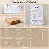 S'AFIELINA 1599x500mm Design Badheizkörper Produktbild-Vorschau 13
