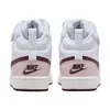 Nike Mädchen Sneaker, weiß(whiteburgundy), Gr. 361/2 Produktbild-Vorschau 15