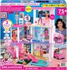 Barbie Puppenhaus Dream House 3 stöckig (Mehrteiliges Set, Produktbild-Vorschau 2