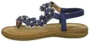 Sportliche Sandalette bis 30mm Sohlenhöhe C18289-31-NA Produktbild-Vorschau 2