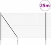 vidaXL Zaunpfosten, Grau, passend für Zaunfeld 250 x 150 Produktbild-Vorschau 3