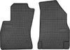 2010-2020 Fiat Doblo tappetini in gomma nera 2 pz Anteprima dell’immagine prodotto 15