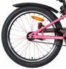 Volare Mystic Kinderfahrrad - 20 Zoll - Rosa Produktbild-Vorschau 2