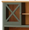 Küchenschrank 120x45x188 cm mit LED-Beleuchtung & Produktbild-Vorschau 16