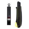 Tajima Driver Cutter 18 mm 13 Razar Black Klingen Auto Lock Produktbild-Vorschau 14