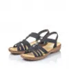 Sportliche Sandalette bis 30mm Sohlenhöhe 62831-00 Produktbild-Vorschau 24