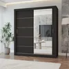 Schwebetürenschrank LION, Schlafzimmer, Kleiderschrank Produktbild-Vorschau 1