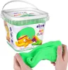 Grüne Play-Doh 910ml Okto für Kinder Produktbild-Vorschau 1