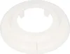 STEDO Scharnierrosette - weiß Loch: 35 mm x Aussen: 65 mm Produktbild-Vorschau 1