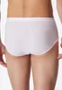 Schiesser pánské sportovní slipy 2PACK bílé 007 Náhled obrázku produktu 10