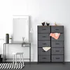 komoda relaxdays z 10 szufladami Podgląd zdjęcia produktu 6