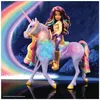 SPIN MASTER UNICORN WITH FUNCTIONS 28 CM WILDSTAR + 24 CM Productafbeelding-voorbeeld 17