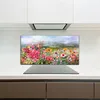Coloray Spritzschutz aus Glas 120x60  Wandkunst Produktbild-Vorschau 3